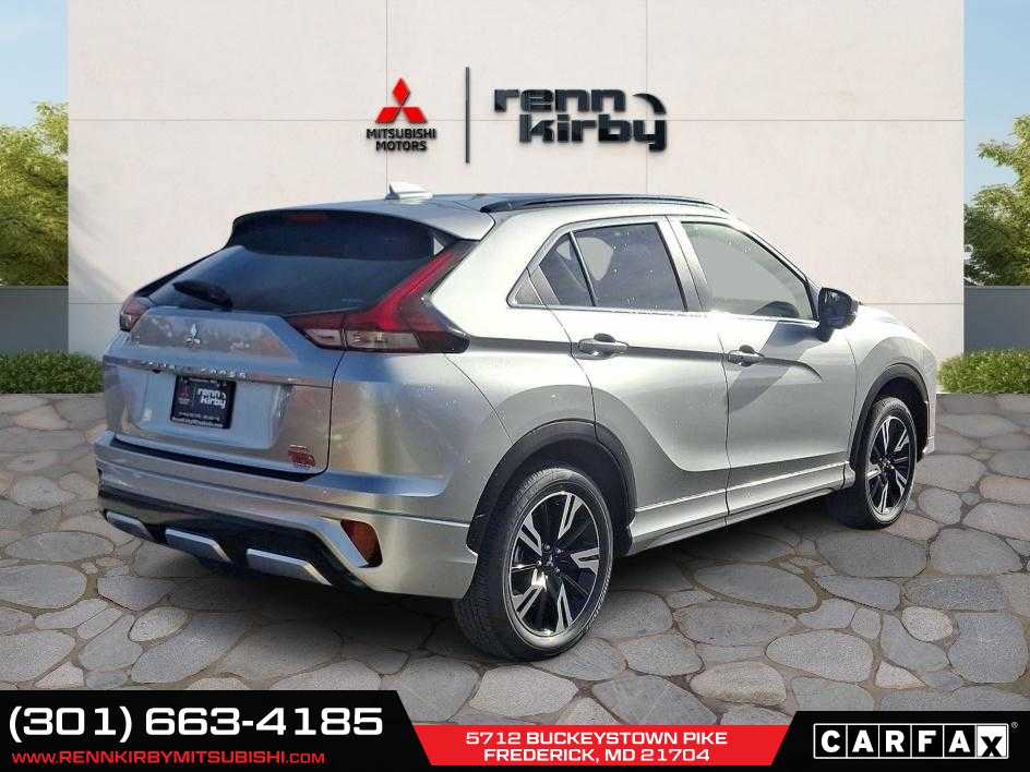 2026 Mitsubishi Eclipse Cross SEL Image 3 of 19