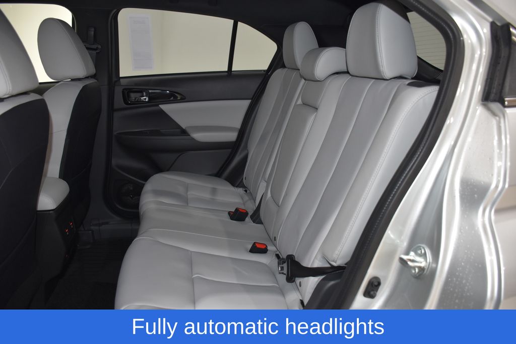 2026 Mitsubishi Eclipse Cross SEL Image 12 of 32