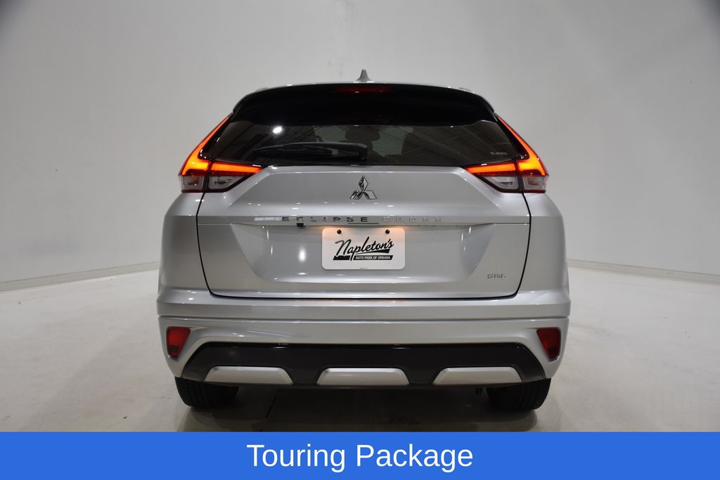 2026 Mitsubishi Eclipse Cross SEL Image 5 of 32
