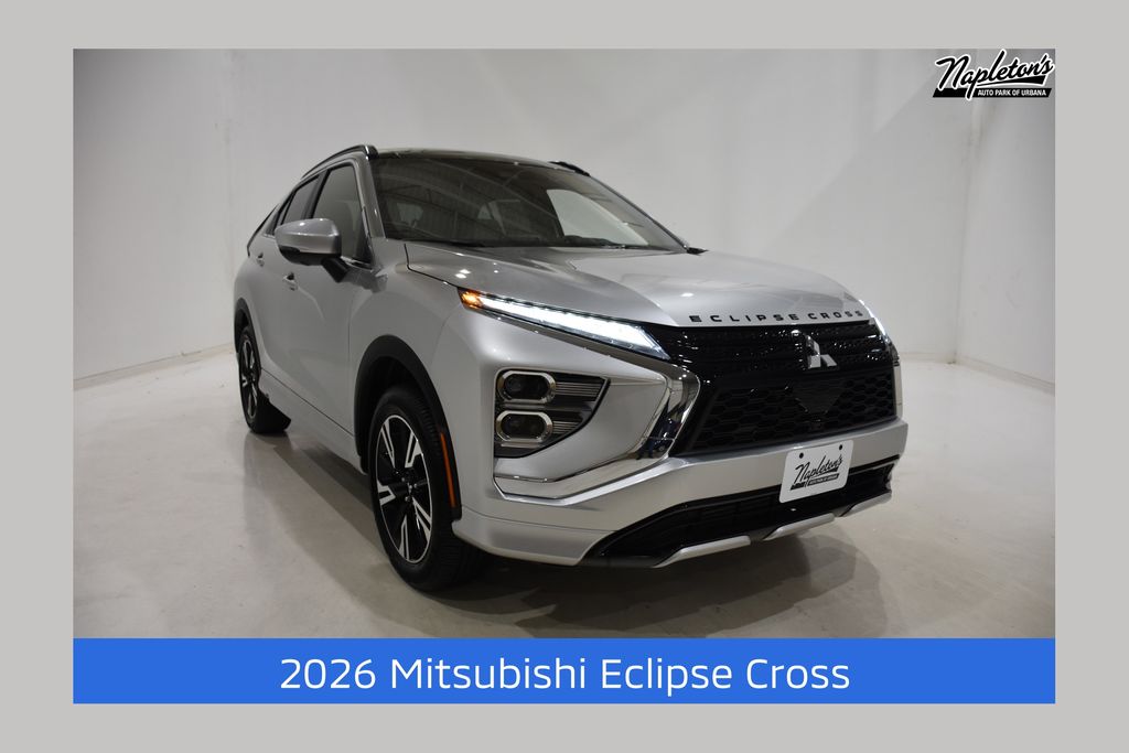 2026 Mitsubishi Eclipse Cross SEL Image 1 of 32