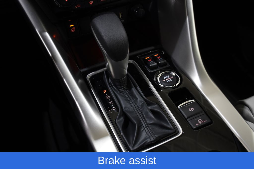 2026 Mitsubishi Eclipse Cross SEL Image 25 of 32