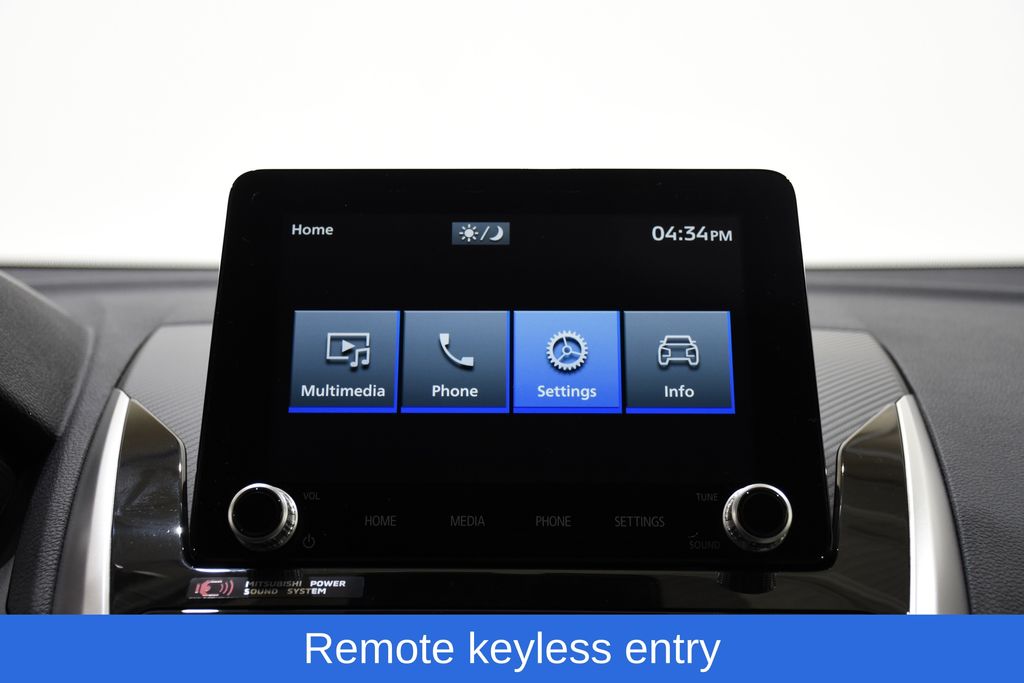 2026 Mitsubishi Eclipse Cross SEL Image 17 of 32