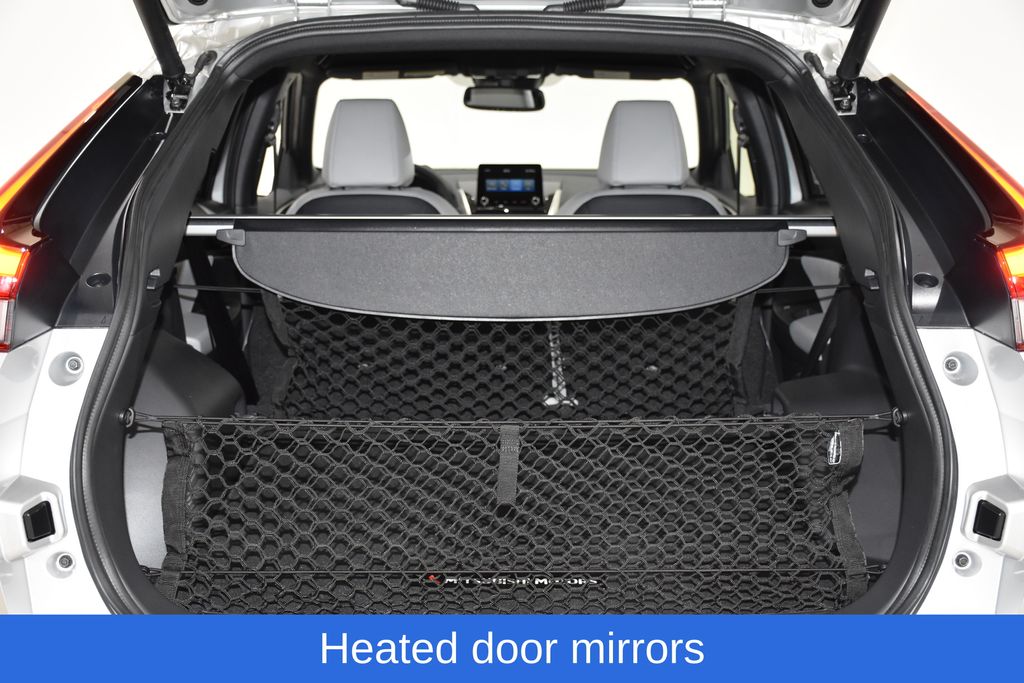 2026 Mitsubishi Eclipse Cross SEL Image 9 of 32