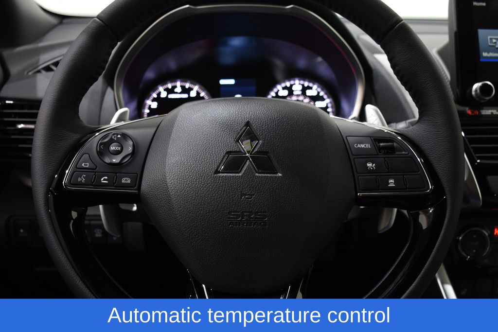 2026 Mitsubishi Eclipse Cross SEL Image 14 of 32