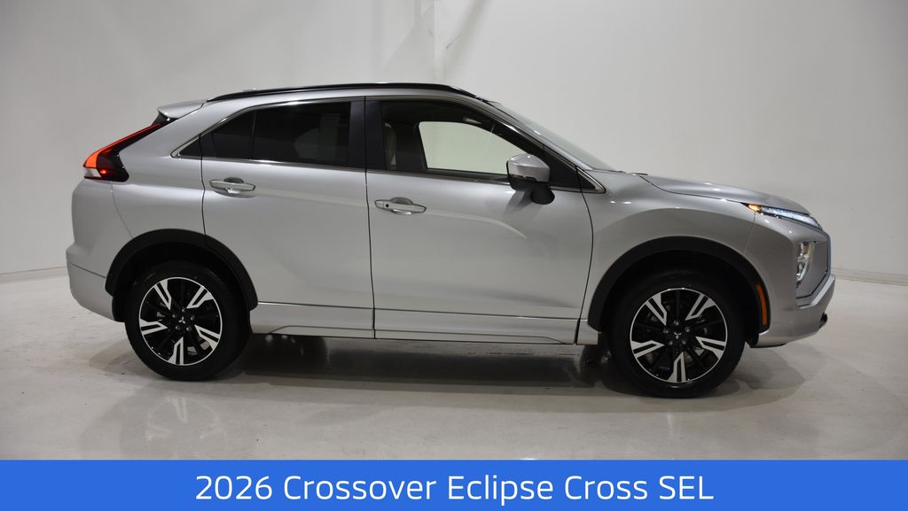 2026 Mitsubishi Eclipse Cross SEL Image 3 of 32