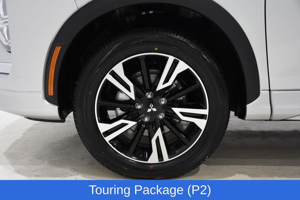 2026 Mitsubishi Eclipse Cross SEL Image 7 of 32