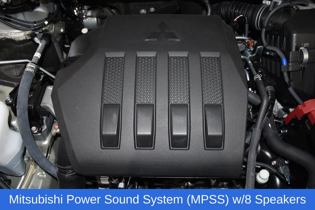 2026 Mitsubishi Eclipse Cross SEL Image 6 of 32