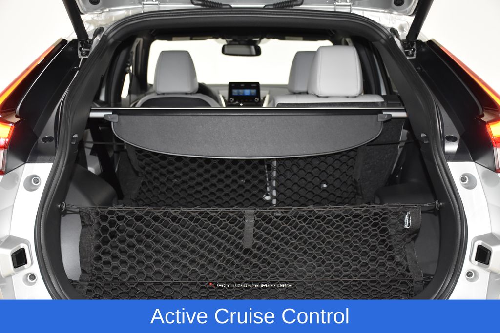2026 Mitsubishi Eclipse Cross SEL Image 10 of 32