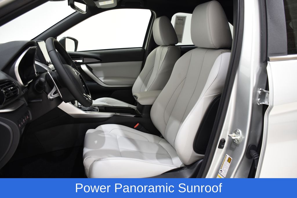 2026 Mitsubishi Eclipse Cross SEL Image 11 of 32