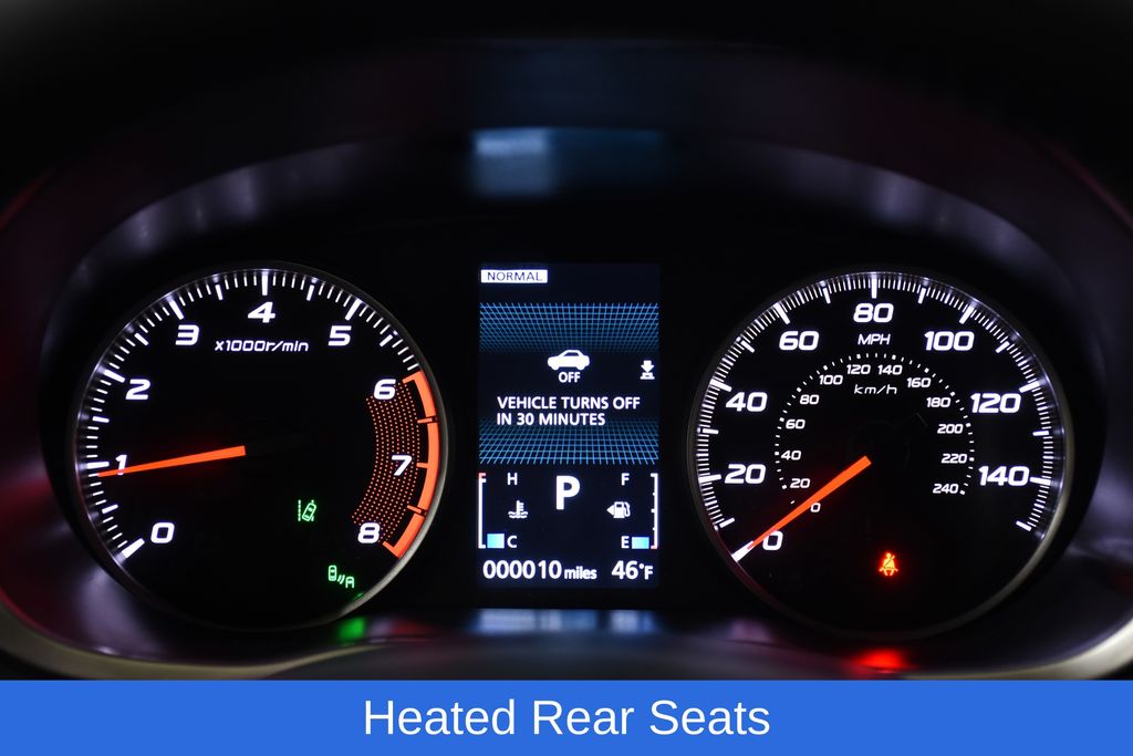 2026 Mitsubishi Eclipse Cross SEL Image 15 of 32