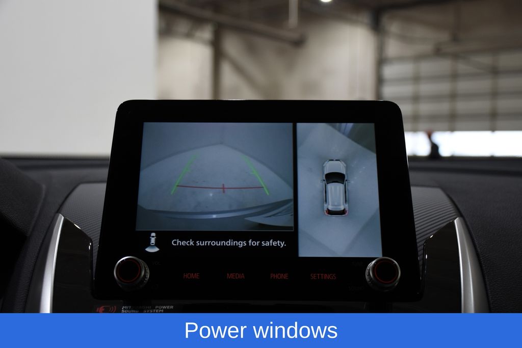 2026 Mitsubishi Eclipse Cross SEL Image 16 of 32