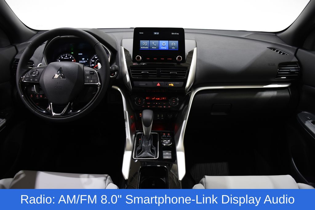 2026 Mitsubishi Eclipse Cross SEL Image 13 of 32