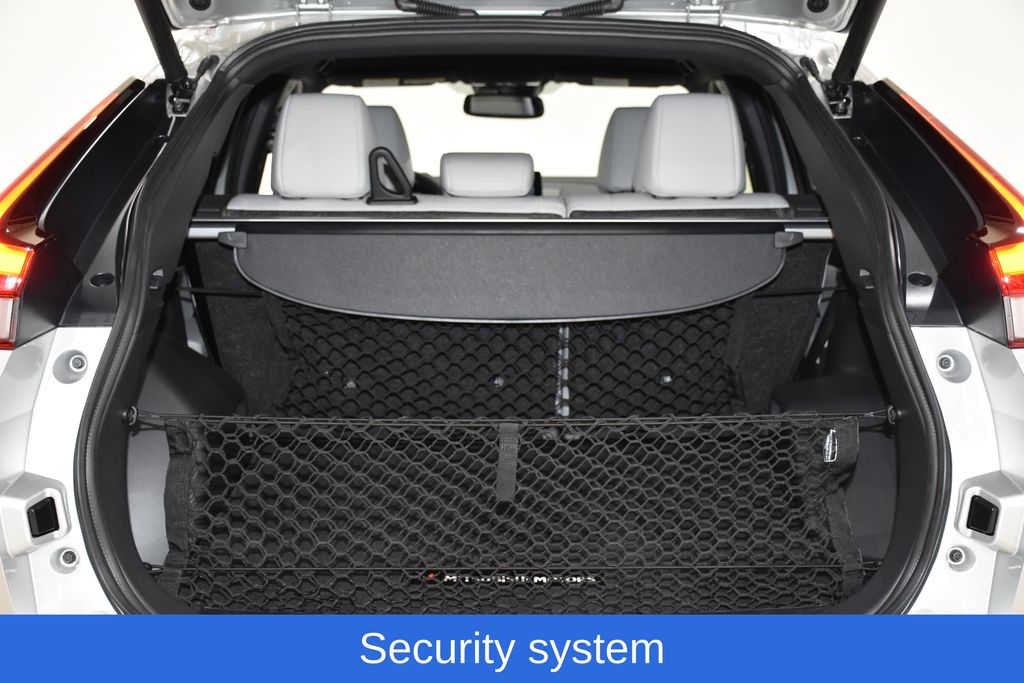 2026 Mitsubishi Eclipse Cross SEL Image 8 of 32