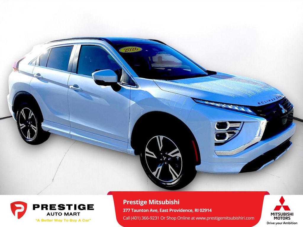 2026 Mitsubishi Eclipse Cross SEL Image 4 of 31