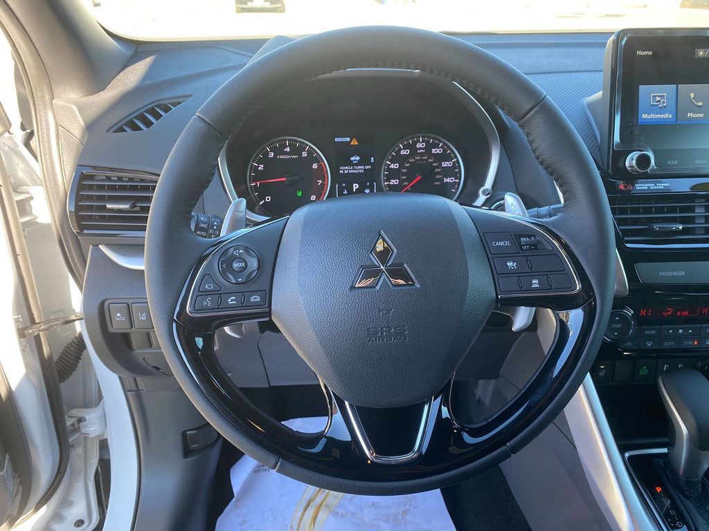 2026 Mitsubishi Eclipse Cross SEL Image 23 of 31