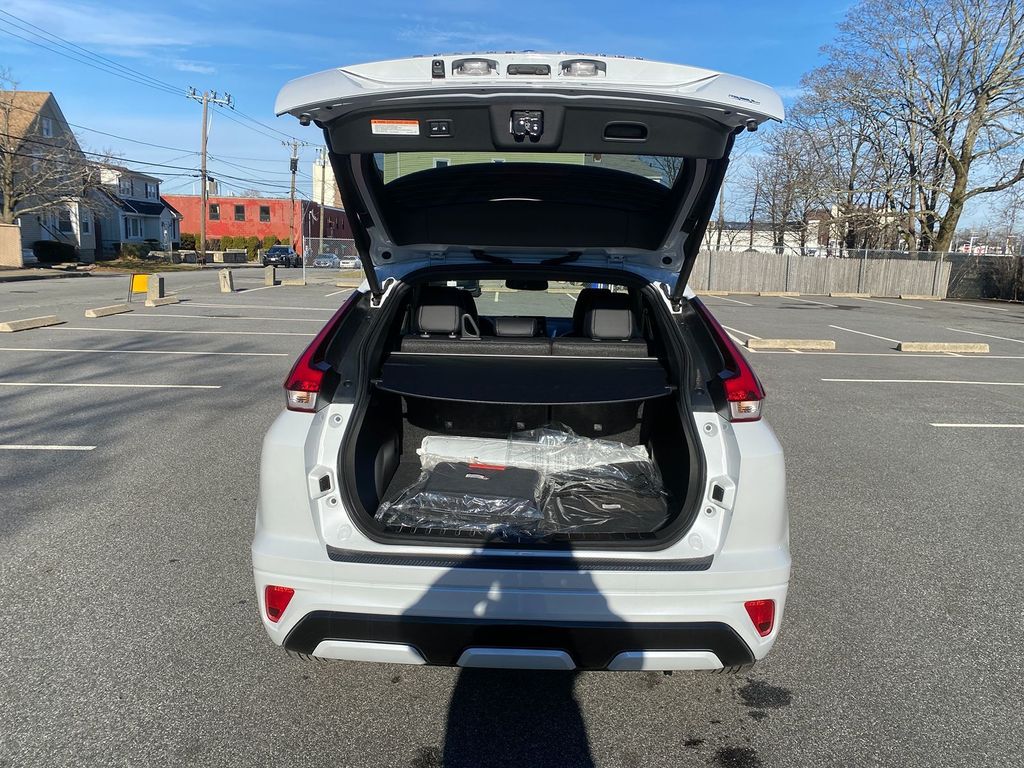 2026 Mitsubishi Eclipse Cross SEL Image 12 of 31