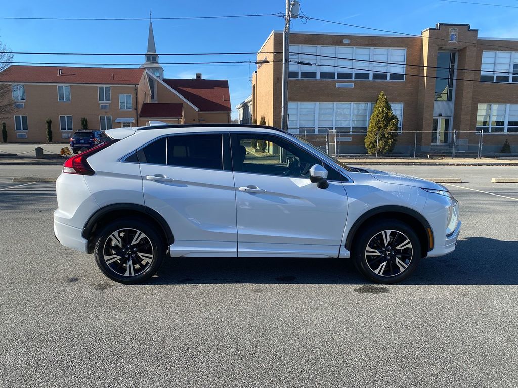 2026 Mitsubishi Eclipse Cross SEL Image 5 of 31
