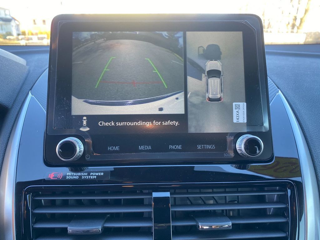 2026 Mitsubishi Eclipse Cross SEL Image 18 of 31