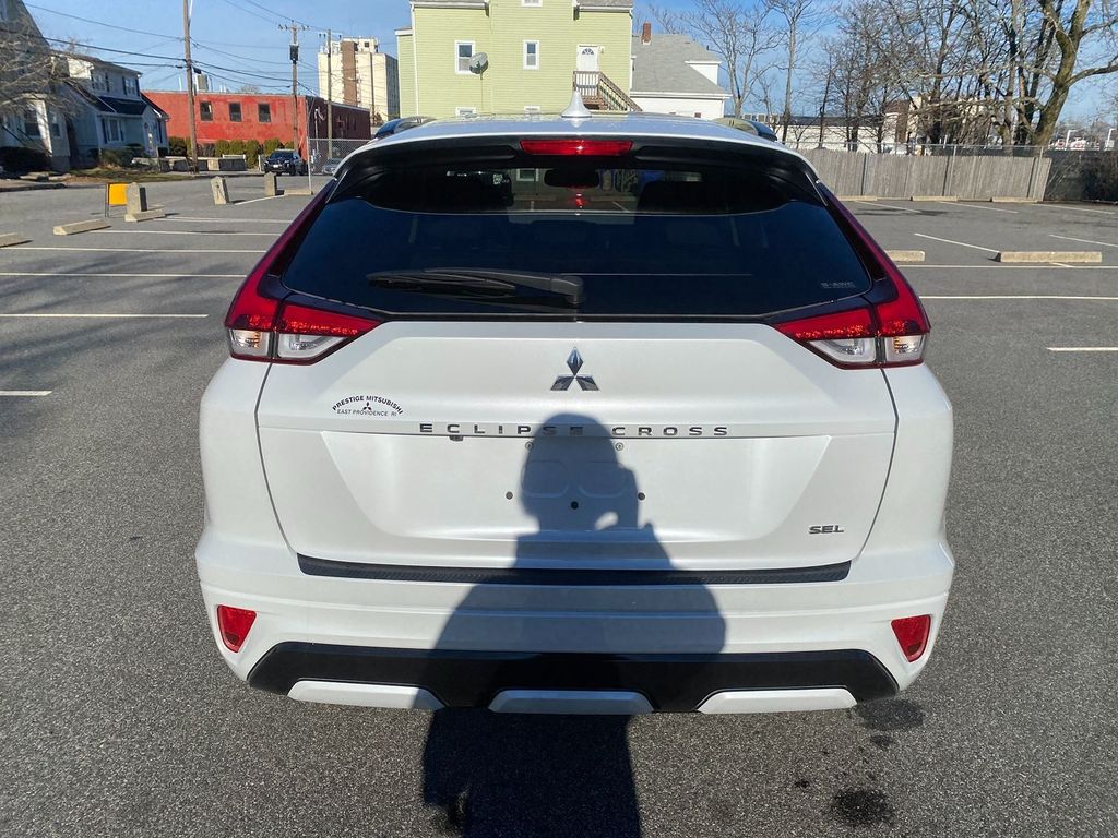 2026 Mitsubishi Eclipse Cross SEL Image 7 of 31