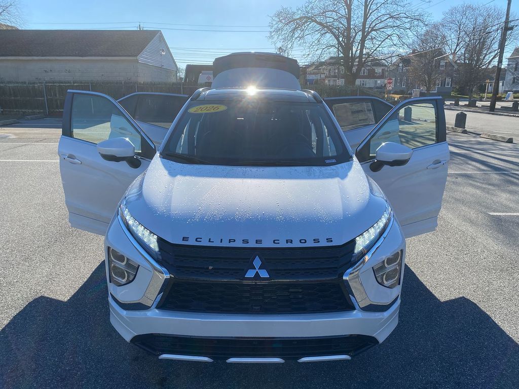 2026 Mitsubishi Eclipse Cross SEL Image 3 of 31