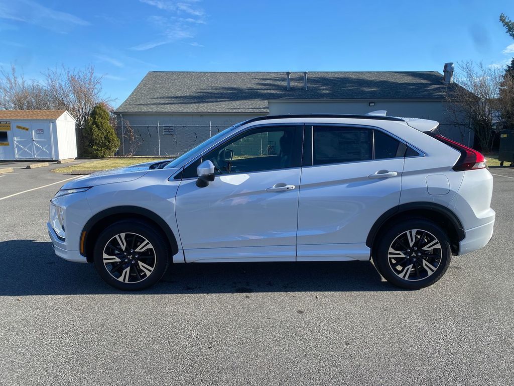 2026 Mitsubishi Eclipse Cross SEL Image 9 of 31