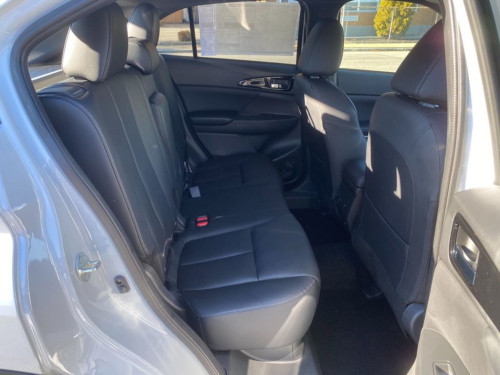 2026 Mitsubishi Eclipse Cross SEL Image 14 of 31