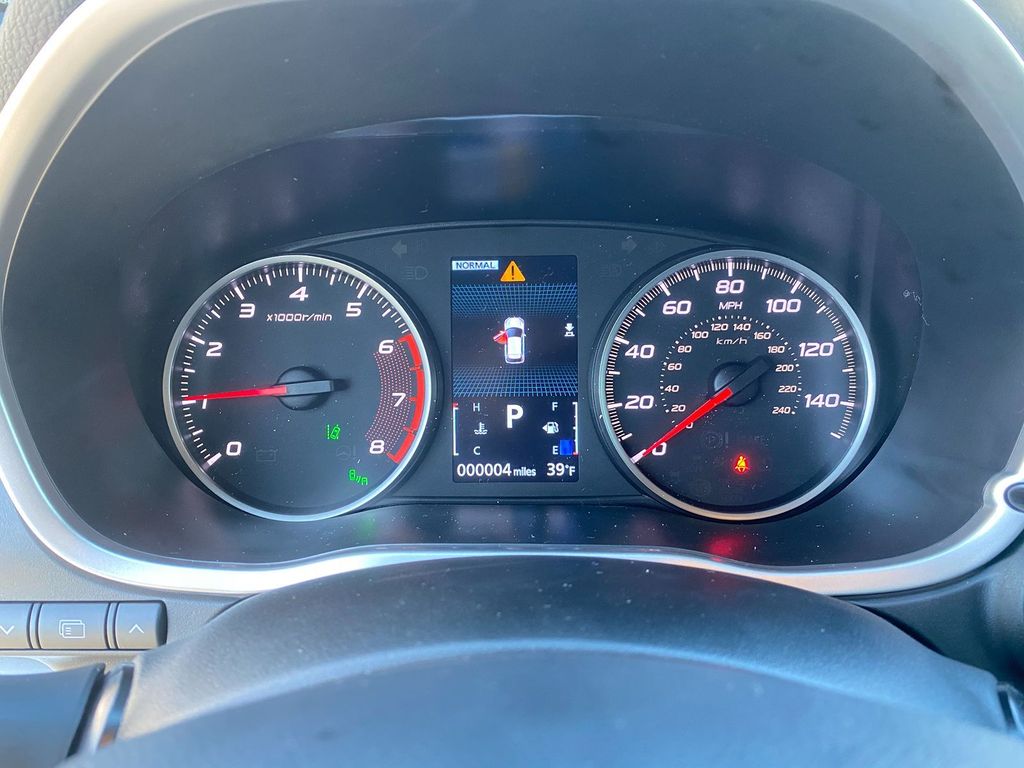 2026 Mitsubishi Eclipse Cross SEL Image 17 of 31