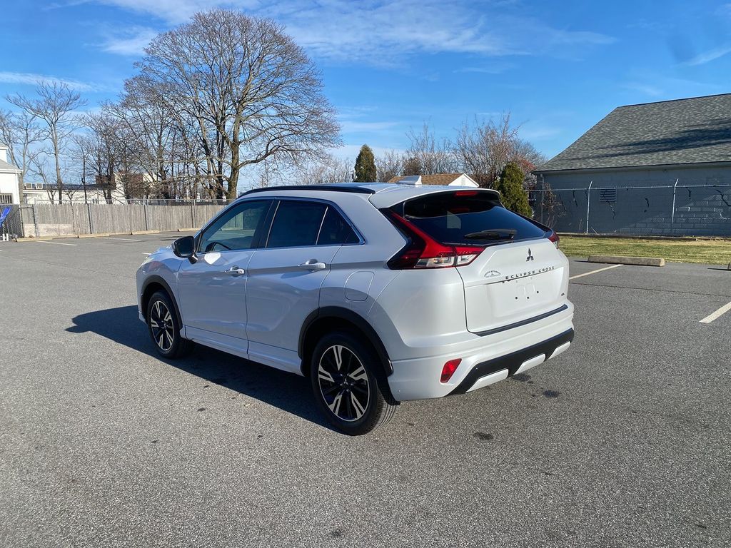 2026 Mitsubishi Eclipse Cross SEL Image 8 of 31