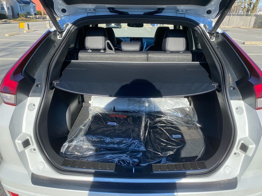 2026 Mitsubishi Eclipse Cross SEL Image 11 of 31