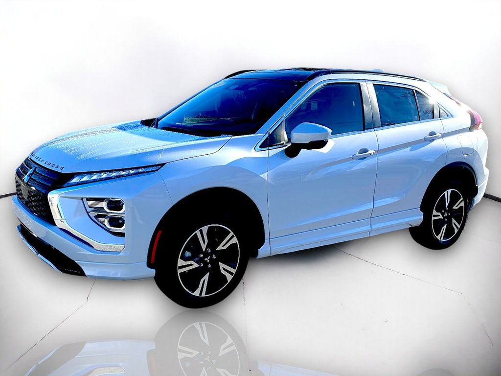 2026 Mitsubishi Eclipse Cross SEL Image 1 of 31