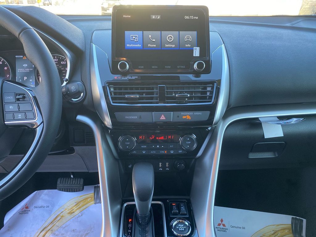 2026 Mitsubishi Eclipse Cross SEL Image 30 of 31