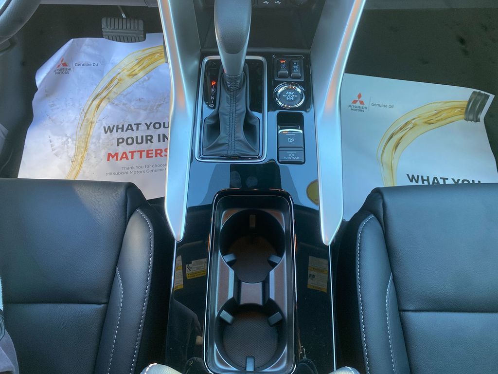 2026 Mitsubishi Eclipse Cross SEL Image 19 of 31