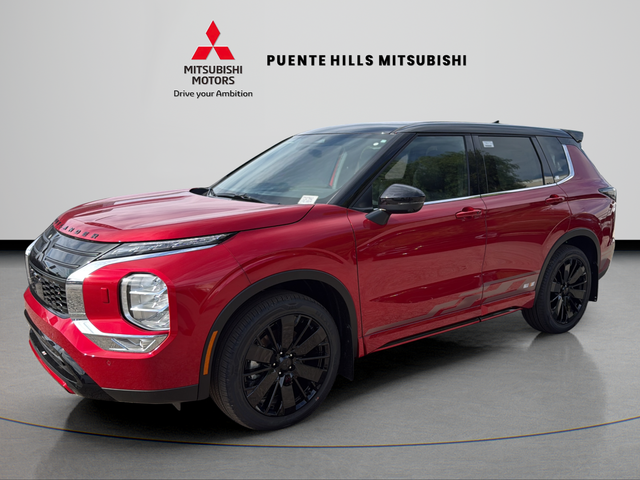 2026 Mitsubishi Outlander Ralliart Image 1 of 33
