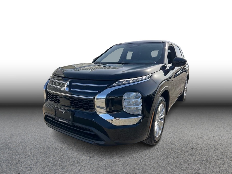 2026 Mitsubishi Outlander ES Image 1 of 20