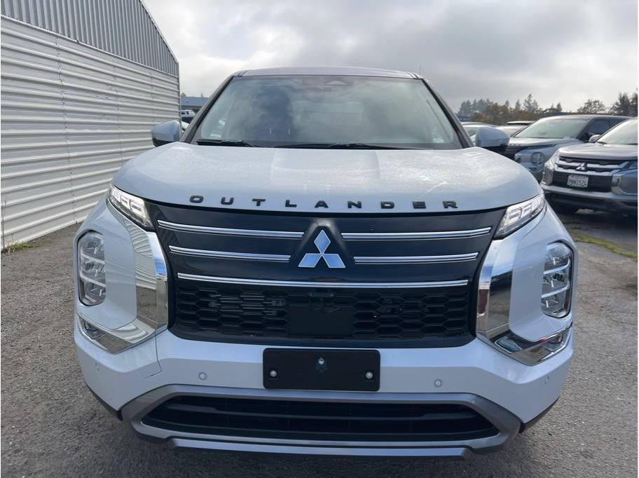 2026 Mitsubishi Outlander SE Image 21 of 21