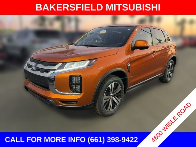 2026 Mitsubishi Outlander Sport ES Image 1 of 27