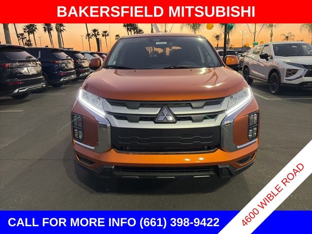 2026 Mitsubishi Outlander Sport ES Image 2 of 27