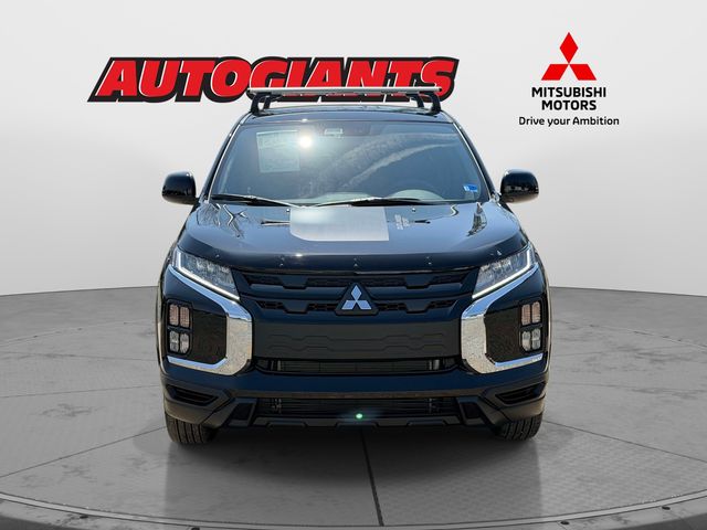 2026 Mitsubishi Outlander Sport Trail Edition Image 3 of 25