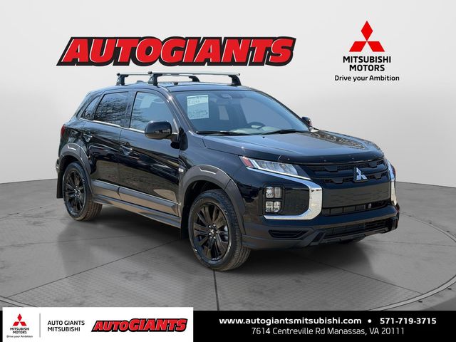 2026 Mitsubishi Outlander Sport Trail Edition Image 1 of 25