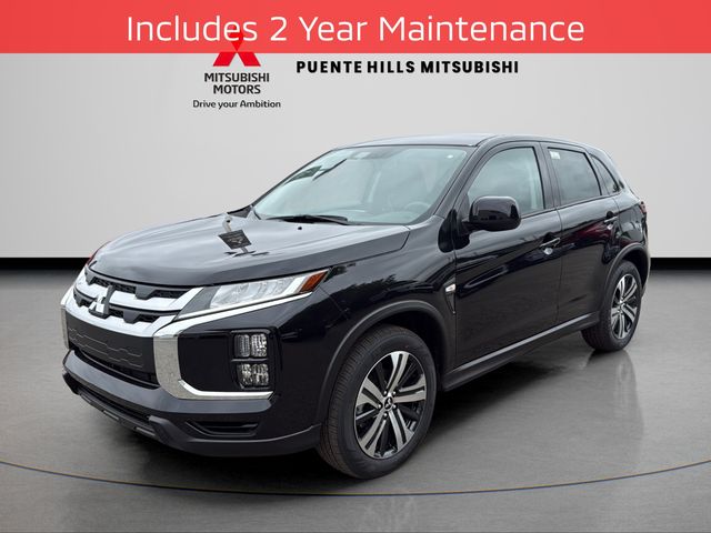 2026 Mitsubishi Outlander Sport ES Image 1 of 32