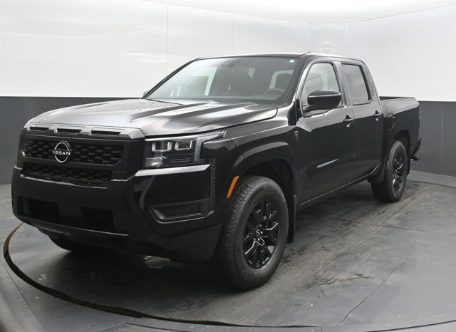 2026 Nissan Frontier SV Image 1 of 44