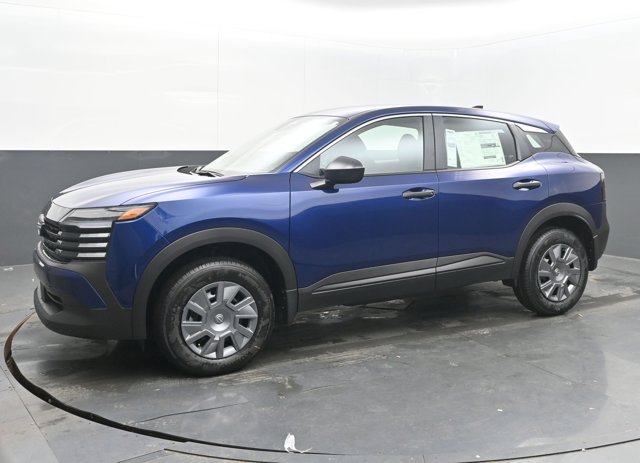 2026 Nissan Kicks S Image 2 of 45