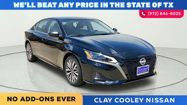 2026 Nissan Altima SV Image 3 of 23