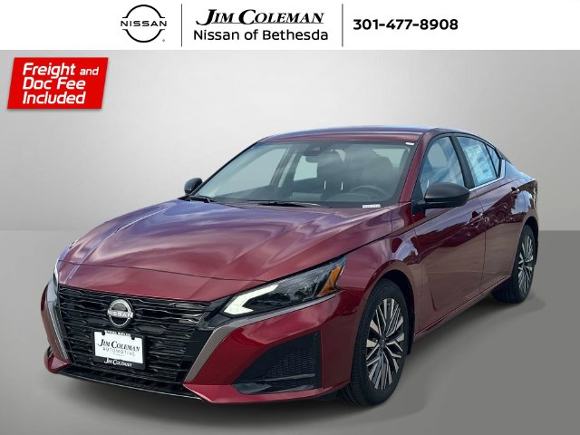 2026 Nissan Altima SV Image 1 of 19
