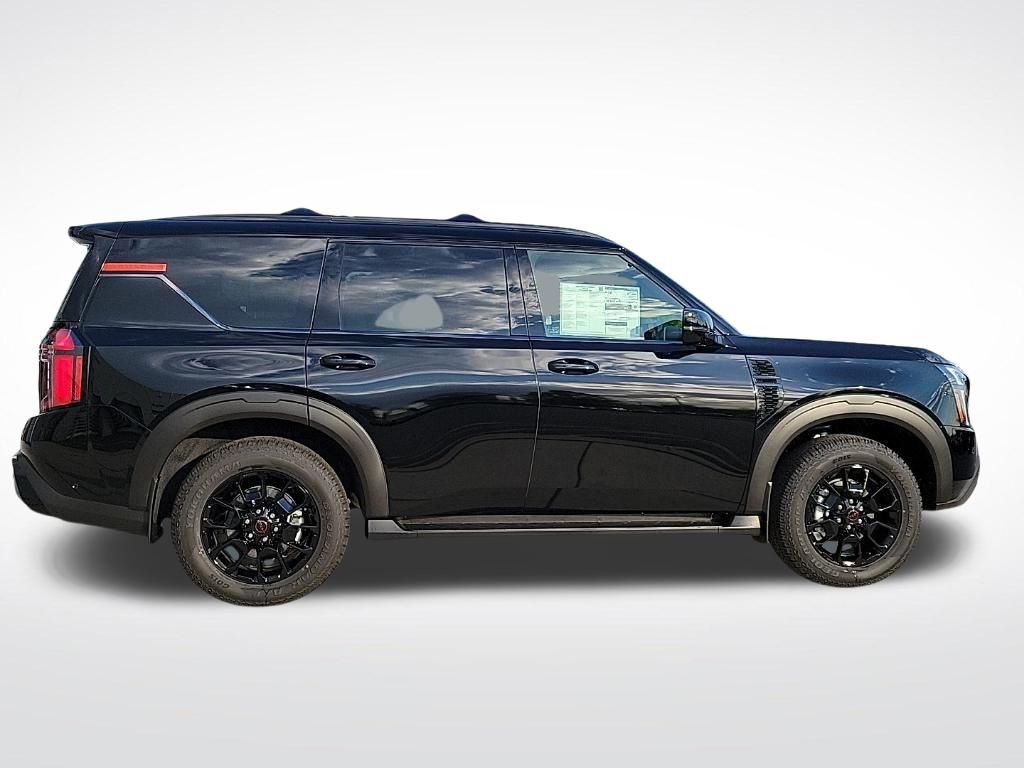 2026 Nissan Armada PRO-4X Image 3 of 40