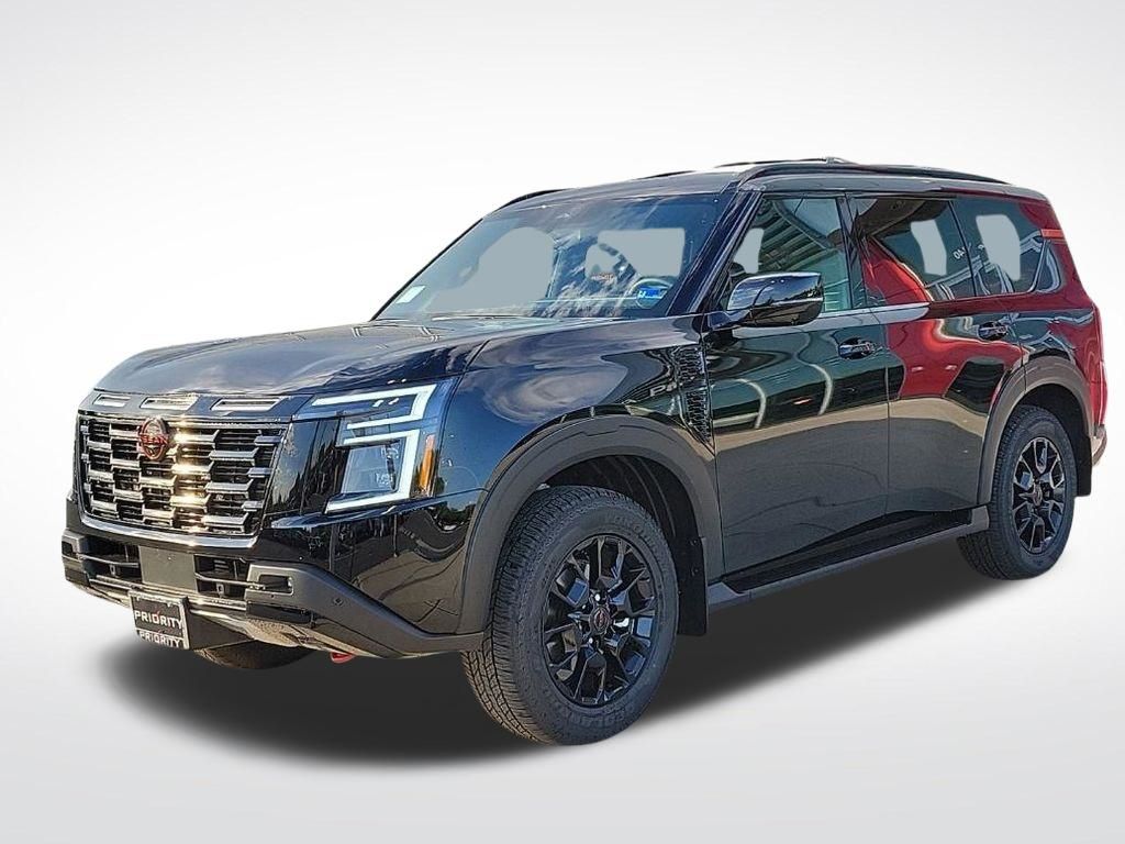 2026 Nissan Armada PRO-4X Image 1 of 40