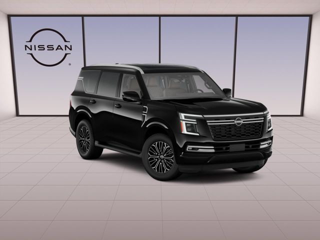 2026 Nissan Armada Platinum Image 1 of 22