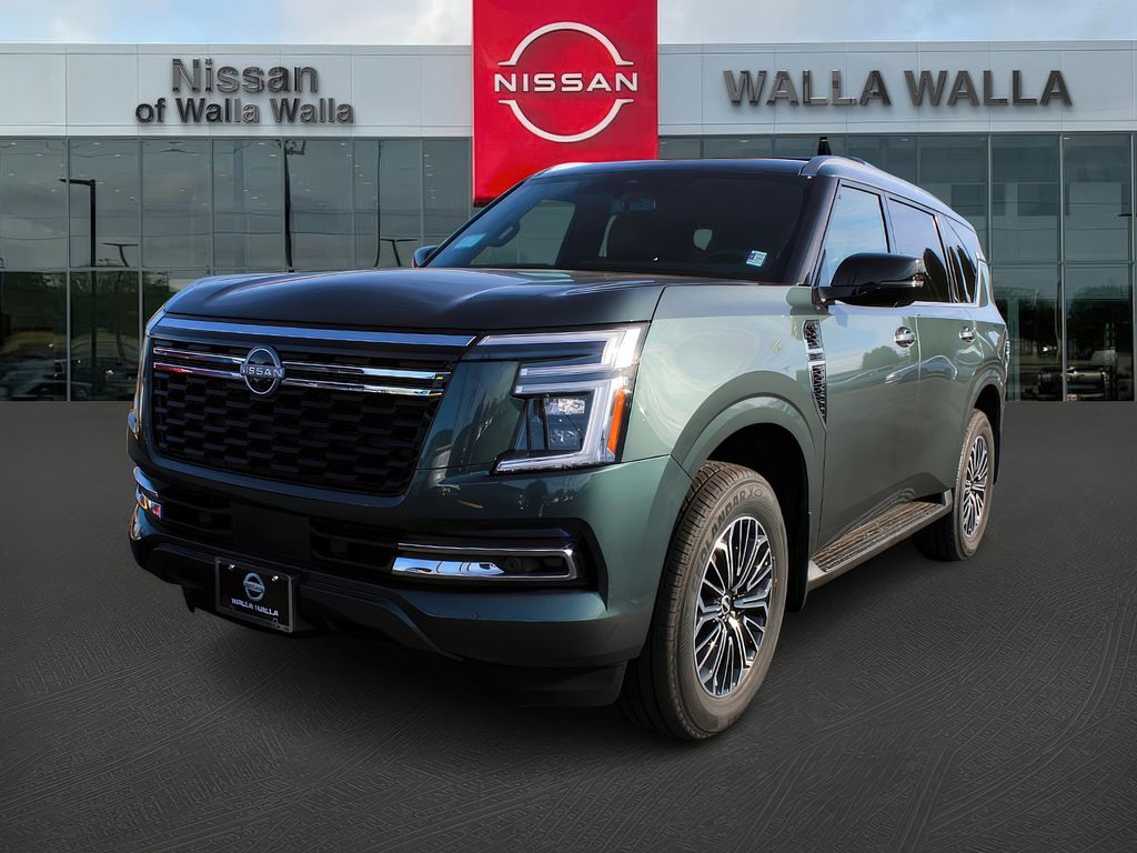 2026 Nissan Armada SL Image 1 of 39