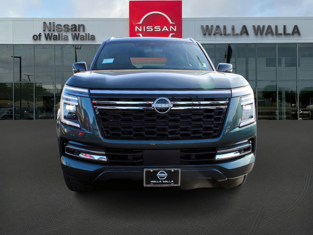 2026 Nissan Armada SL Image 2 of 39