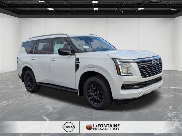 2026 Nissan Armada SV Image 6 of 60